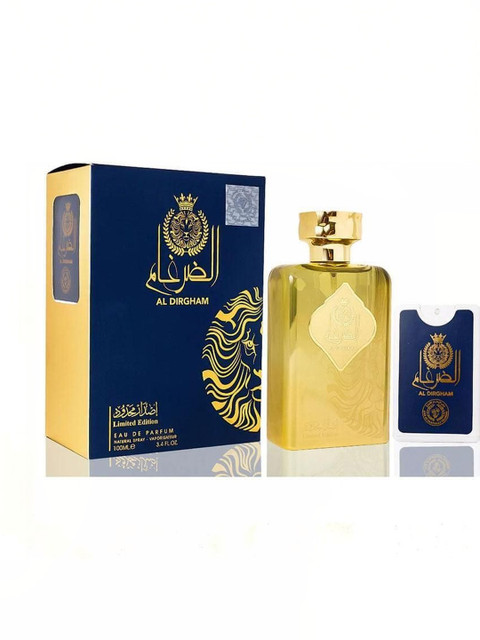 ARD AL ZAAFARAN Al Dirgham Long Lasting Eau de Parfum - 100 ml