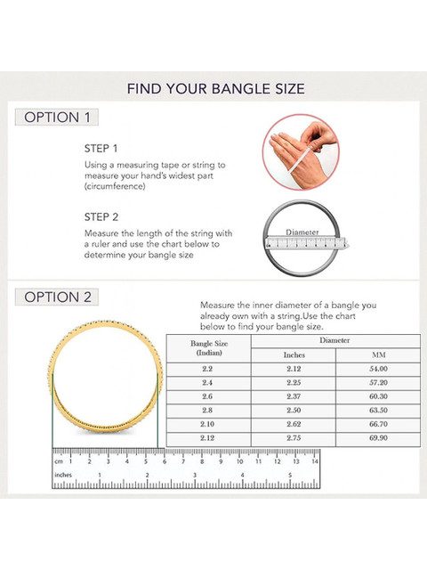 Arshia Fashions Set Of 10 Stone Studded Bangle