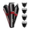 BEARDO Men Black Solid Ape-X 3-in-1 Multipurpose Trimmer