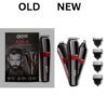 BEARDO Men Black Solid Ape-X 3-in-1 Multipurpose Trimmer