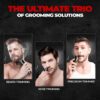 BEARDO Men Black Solid Ape-X 3-in-1 Multipurpose Trimmer