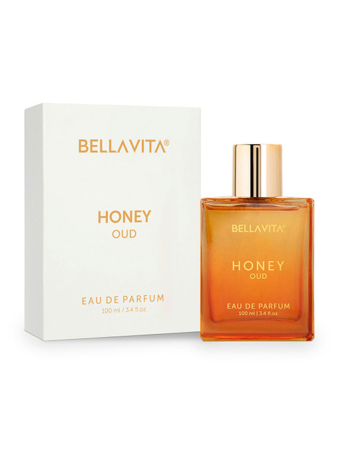 Bella Vita Organic Luxury Honey Oud Eau De Parfum - 100ml