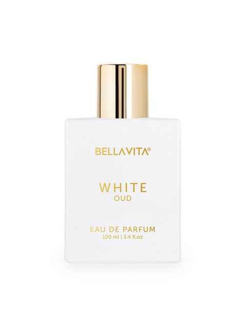 Bella Vita Organic Unisex White Oud Perfume 100 ml
