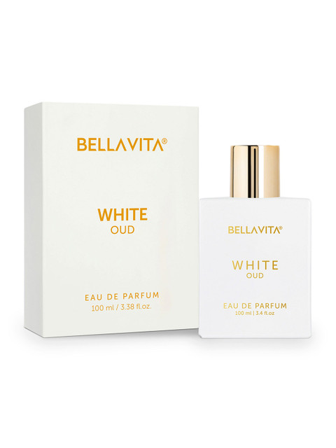 Bella Vita Organic Unisex White Oud Perfume 100 ml