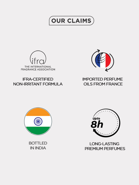 Bella Vita Organic Unisex White Oud Perfume 100 ml