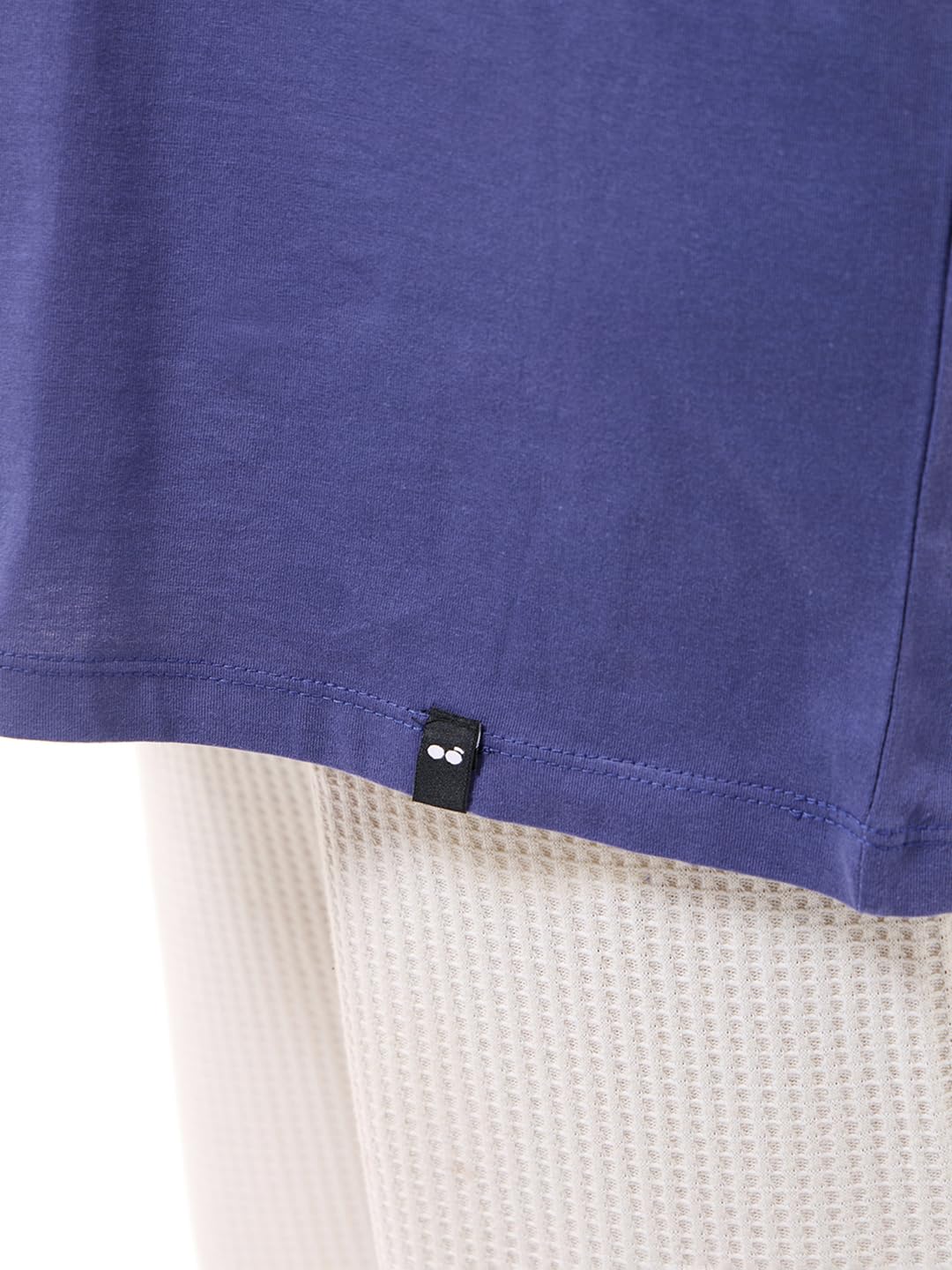 Bewakoof Official Garfield Merchandise Women's Graphic Printed Oversized Fit Half Sleeve Round Neck Cotton Jersey T-Shirt