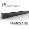 boAt Aavante 1160 Bluetooth 2.0 Channel Soundbar