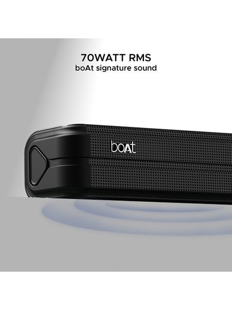 boAt Aavante Bar Opera Wired & Wireless Speakers With Multi Connectivity