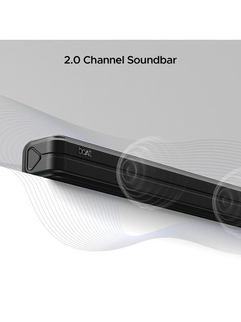 boAt Aavante Bar Opera Wired & Wireless Speakers With Multi Connectivity
