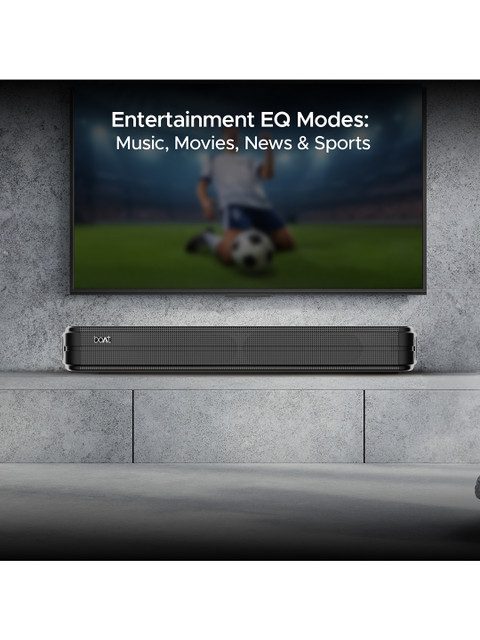 boAt Aavante Bar Opera Wired & Wireless Speakers With Multi Connectivity