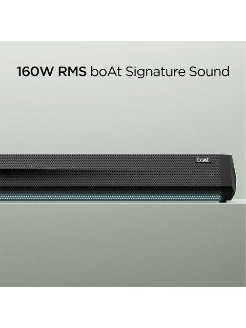 boAt Aavante Bar Theme 2.1 Channel with Wireless Subwoofer