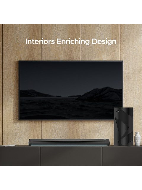 boAt Aavante Bar Theme 2.1 Channel with Wireless Subwoofer