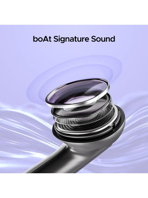 boAt Airdopes Primo Wireless Earbuds with 45 Hours Playback ASAP Charge Earbuds