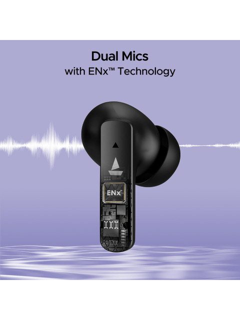 boAt Airdopes Primo Wireless Earbuds with 45 Hours Playback ASAP Charge Earbuds