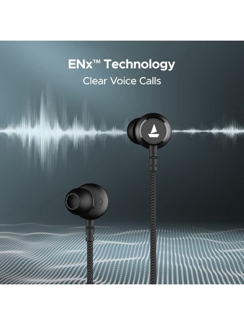 boAt Rockerz 110 True Wireless In Ear Headphones