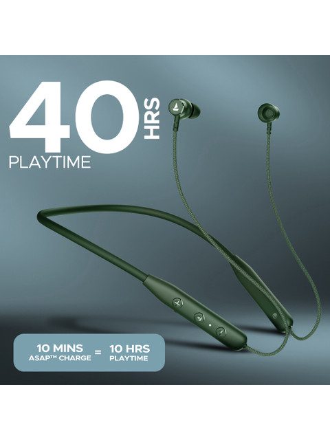 boAt Rockerz 110 True Wireless In Ear Headphones