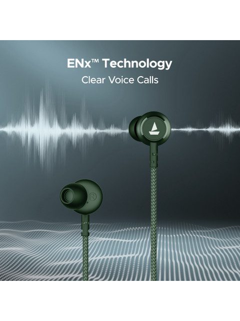 boAt Rockerz 110 True Wireless In Ear Headphones