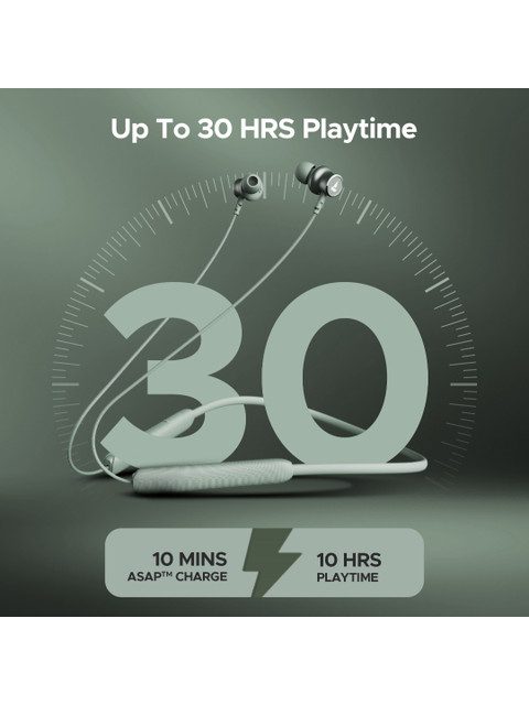 boAt Rockerz 195v2 Pro Neckband Earphones