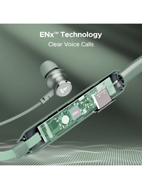 boAt Rockerz 195v2 Pro Neckband Earphones