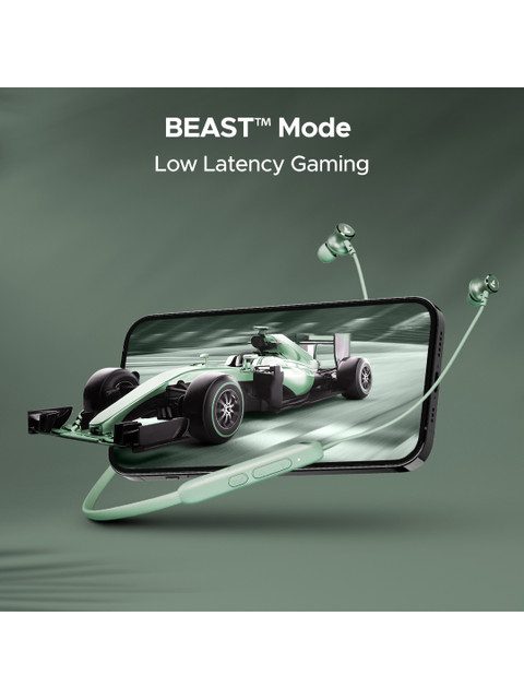 boAt Rockerz 195v2 Pro Neckband Earphones