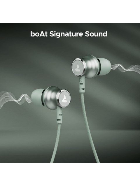 boAt Rockerz 195v2 Pro Neckband Earphones