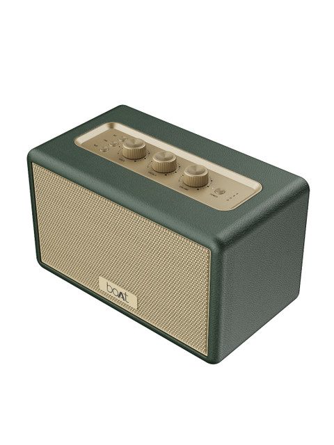 boAt Stone Opus 80W Signature Sound Speaker With Built-in Subwoofer & 12 Hours Playtime