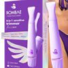 BOMBAE Sensitive 6-in-1 Smooth Bikini And Face Trimmer