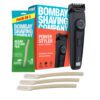Bombay Shaving Company Men Beard Trimmer With 38 length Settings & Beard Styling pen