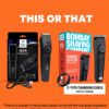 Bombay Shaving Company Men Beard Trimmer With 38 length Settings & Beard Styling pen