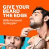 Bombay Shaving Company Men Beard Trimmer With 38 length Settings & Beard Styling pen