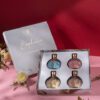 Carlton London Euphoria Women Gift Set of 4 EDP Perfume - 30ml each