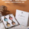 Carlton London Euphoria Women Gift Set of 4 EDP Perfume - 30ml each