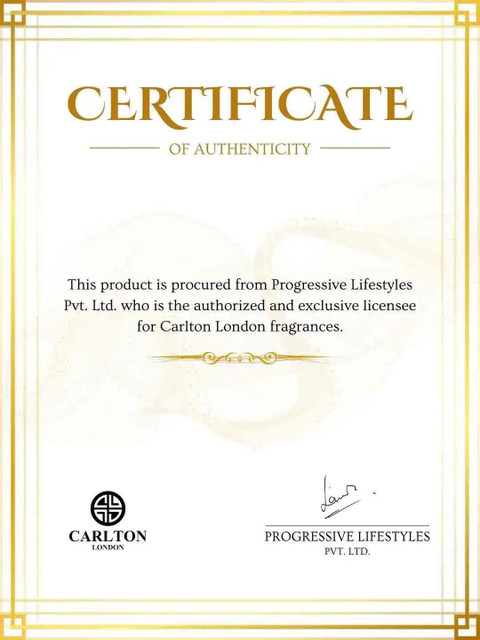 Carlton London Euphoria Women Gift Set of 4 EDP Perfume - 30ml each