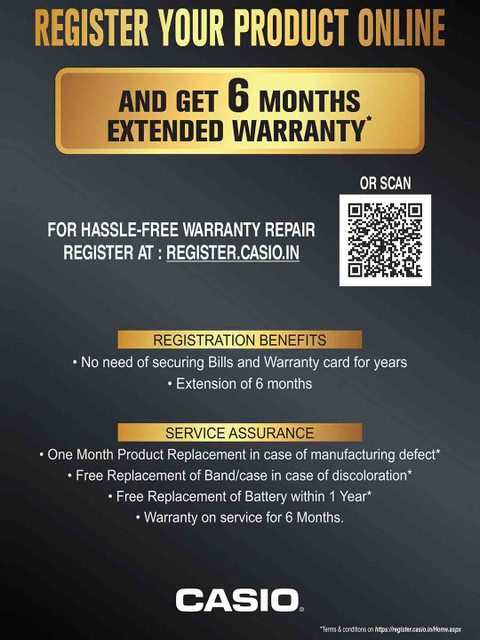 CASIO Vintage A158WA-1DF Black Digital Dial Silver Stainless Steel Band D011