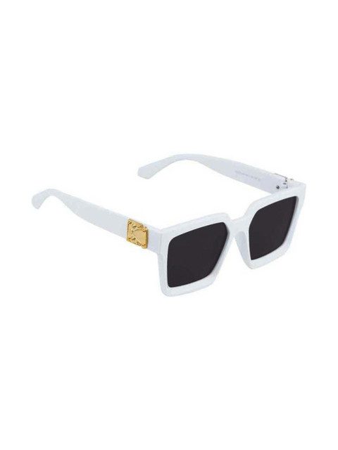 Elligator Black Sunglasses