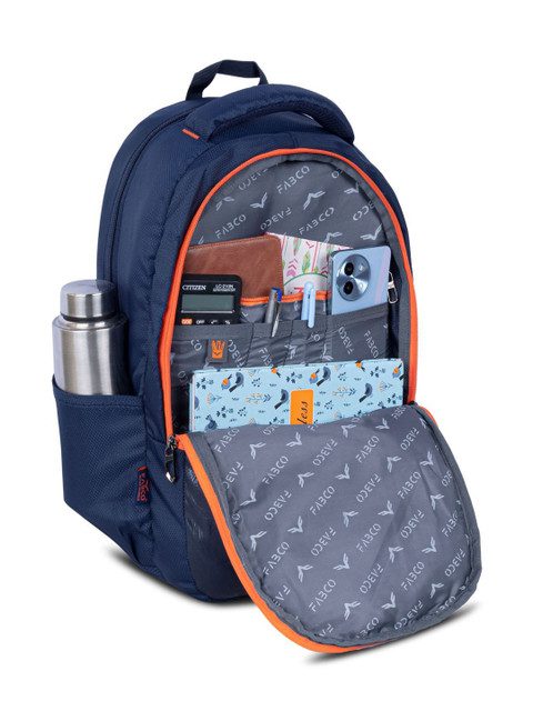 FABCO Men Graphic Backpack