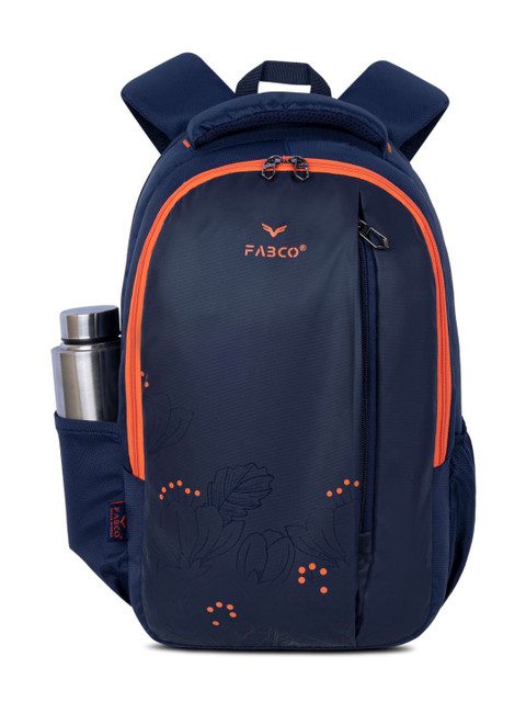 FABCO Men Graphic Backpack