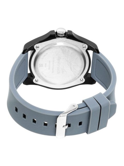 Fastrack Fastfit Quartz Analog With Black Dial Unisex Watch - Nt68011pp08