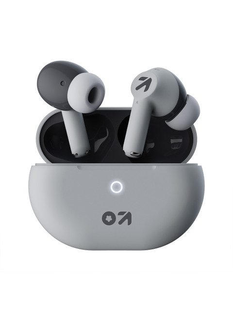 (Formerly Boult) W40 with Quad Mic ENC, 48H Playtime, Low Latency Gaming, Bluetooth 5.3v