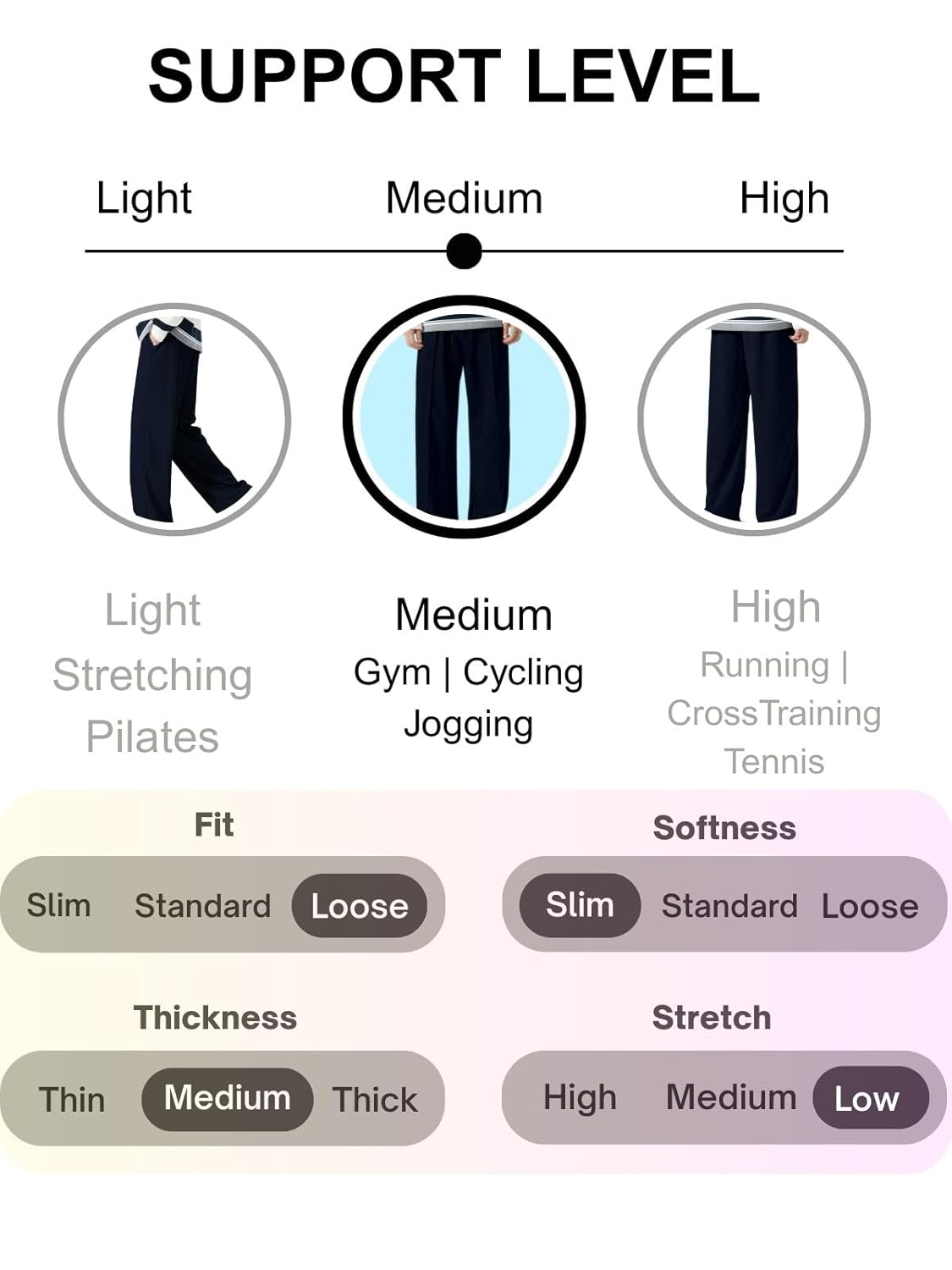 GRECIILOOKS Men's Lycra Cargo Track Pants – Loose Fit Joggers for Men | Korean Style Travel & Lounge Wear with Pockets (Available in Plus Size and Combo Pack of 2)