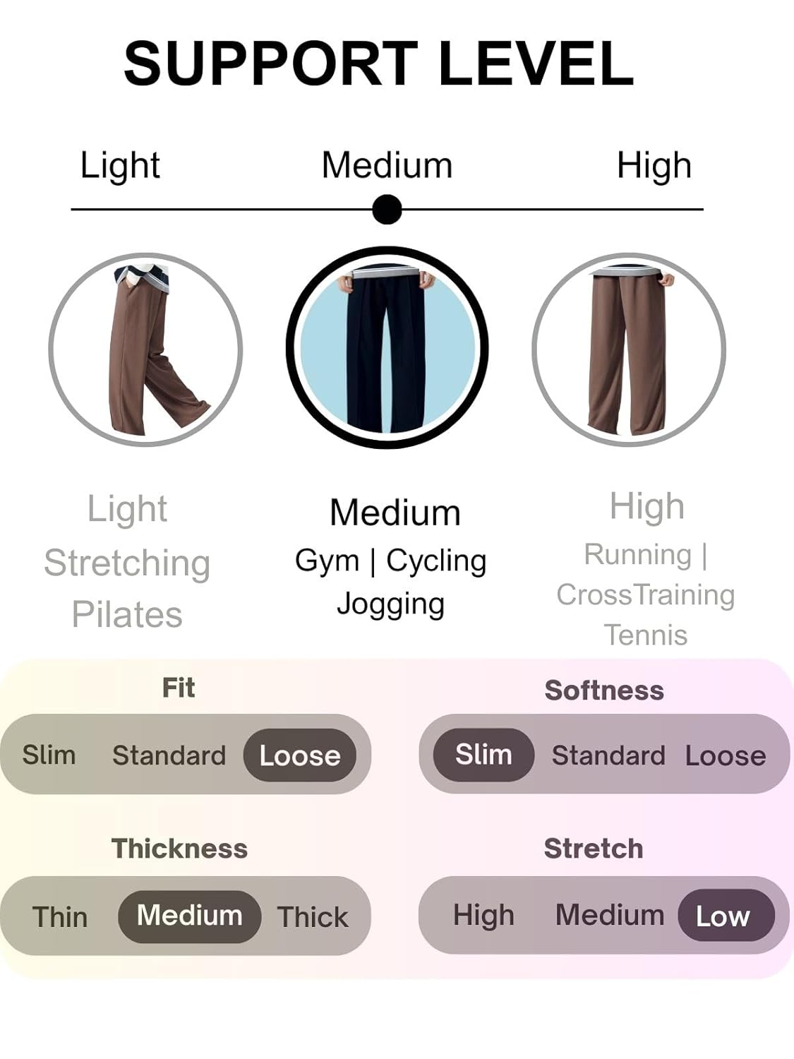 GRECIILOOKS Men's Lycra Cargo Track Pants – Loose Fit Joggers for Men | Korean Style Travel & Lounge Wear with Pockets (Available in Plus Size and Combo Pack of 2)