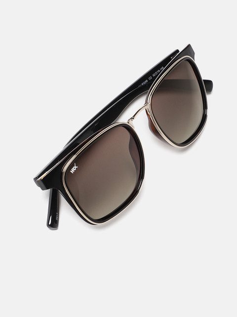 HRX by Hrithik Roshan Men Square Sunglasses MFB-PN-CY-80249