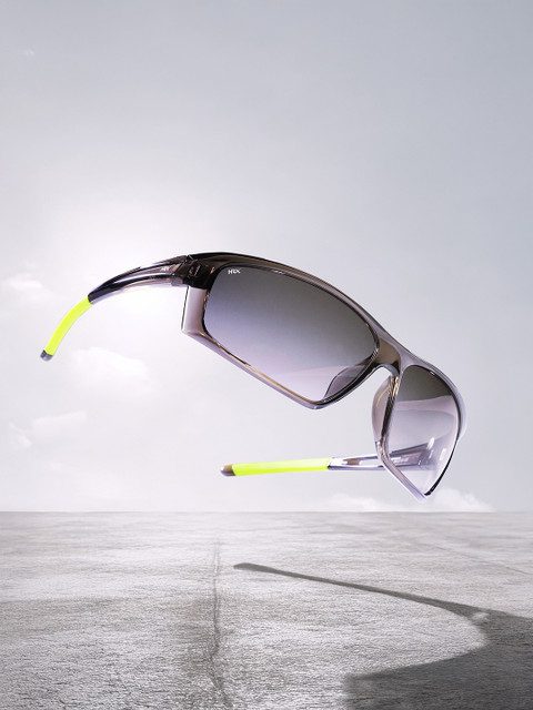 HRX by Hrithik Roshan Unisex Sports Sunglasses