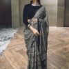 KALINI Ethnic Motifs Printed Saree