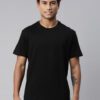 Levis Men Soft Pure Cotton Round Neck Half Sleeve Tshirt