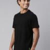 Levis Men Soft Pure Cotton Round Neck Half Sleeve Tshirt