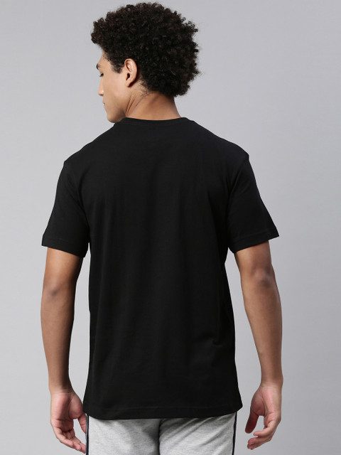 Levis Men Soft Pure Cotton Round Neck Half Sleeve Tshirt