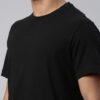 Levis Men Soft Pure Cotton Round Neck Half Sleeve Tshirt