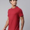 Levis Men Soft Pure Cotton Round Neck Half Sleeve Tshirt
