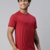 Levis Men Soft Pure Cotton Round Neck Half Sleeve Tshirt